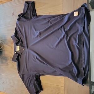 Linksoul Polo Navy Blue (Large)